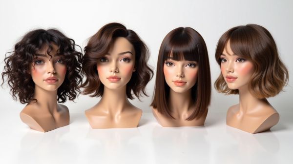 Meilleurs bobs pour chaque forme de visage