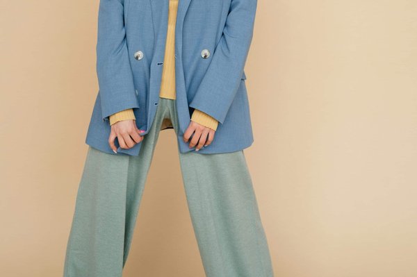 Les pantalons qui affinent la silhouette