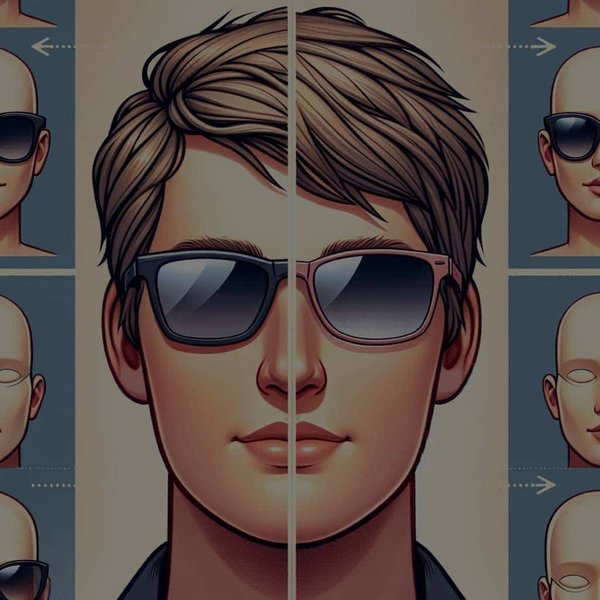Comment trouver et porter la paire de lunettes de soleil idéale pour un visage rond?